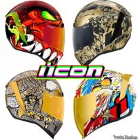Шлемы Icon Helmets