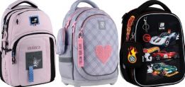New Backpacks