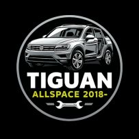 Разборка VW Tiguan 2018- allspace