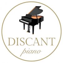 Discant Piano - піаніно та роялі logo