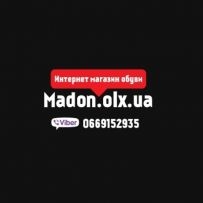 Интернет-магазин обуви Madon