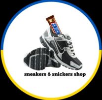 sneakers&snickers shop