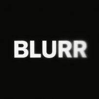 BLURR logo