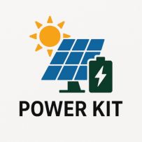 PowerKit - системи безперебійного та автономного електроживлення