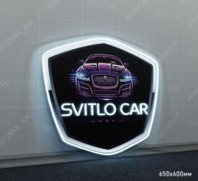Svitlo Car