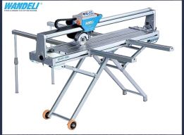 Плиткорізи Wandeli Shijing Bihui, будівельне обладнання