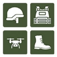 Військовий склад