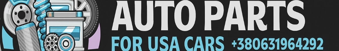 Autoparts for USA cars