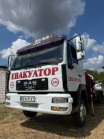 Евакуатор-маніпулятор Дніпро