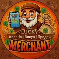 Lucky ☘️ Merchant logo