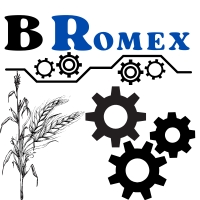 "BRomex" — виробник обладнання для сільського господарства
