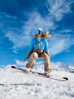 original ski clothing