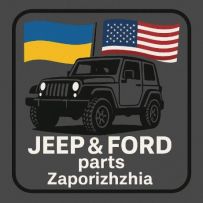 Разборка Jeep Запорожье