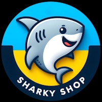 SharkyShop - портативні ігрові приставки