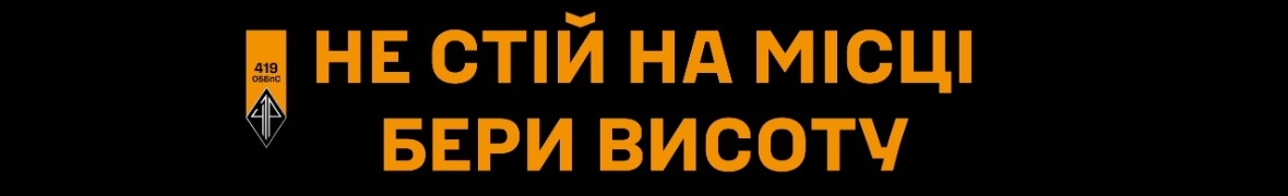419 окремий батальйон безпілотних систем