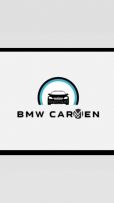 CARMEN BMW logo