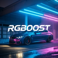 RGBOOST logo