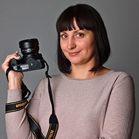 Фотограф Ірина - Київ