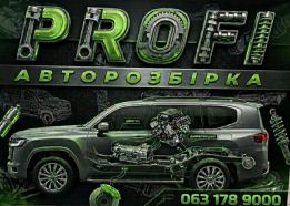Авторозбірка PROFI