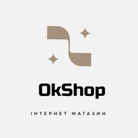 Інтернет магазин OkShop