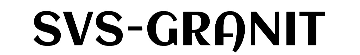 SVS-Granit - Вироби з граніту