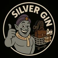 SILVER GIN