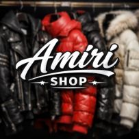 Amiri Shop logo