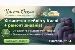 Чиста Оселя
