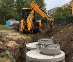 Каналізація під ключ