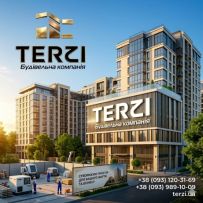 TERZI - строительные услуги