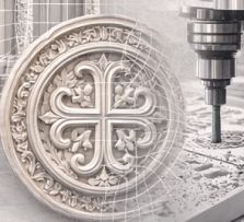 3D Моделi ДЛЯ ЧПУ СТАНКІВ,  STL,  ArtCAM,  3ds Max