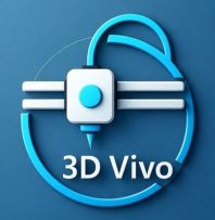 3Dvivo logo