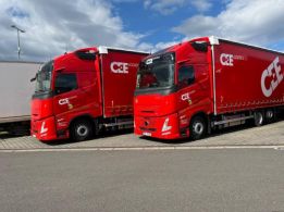 truck driver Czech Republik