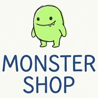 MONSTER SHOP
