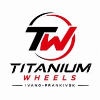 Titanium Wheels IF logo