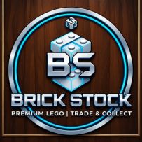 Brick Stock Lego logo