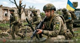 111 окрема бригада Сил територіальної оборони ЗСУ