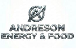 ANDRESON ENERGY &amp; FOOD