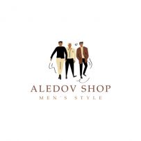 Aledov Store logo