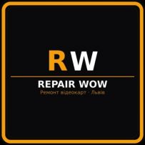 Repair WOW — Ремонт відеокарт і ноутбуків