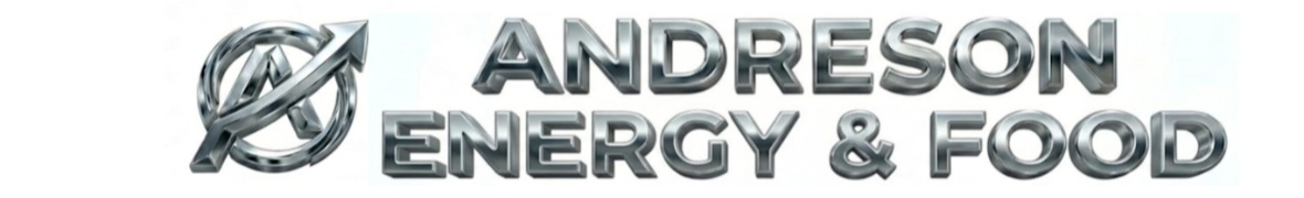 ANDRESON ENERGY &amp; FOOD