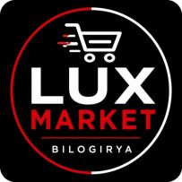 LUX MARKET BILOGIRYA logo