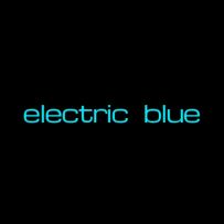 Electric Blue Gear