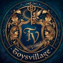 Toysvillage - містечко чарівних іграшок та артефактів
