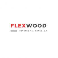 FlexWood logo