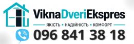 Steko Вікна Двері Експрес logo