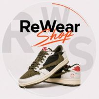 ReWear Shop - Оригінальне взуття