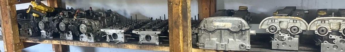 Hukalo parts