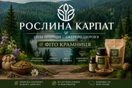 Рослини Карпат