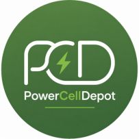 PowerCellDepot logo